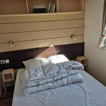 Кемпинг Lux