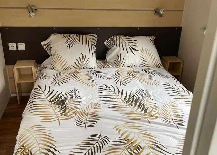 Kamp alanı Lux *