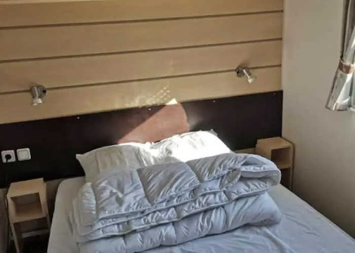Kamp alanı Lux
